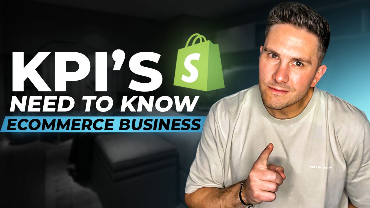 ecommerce KPIs to track