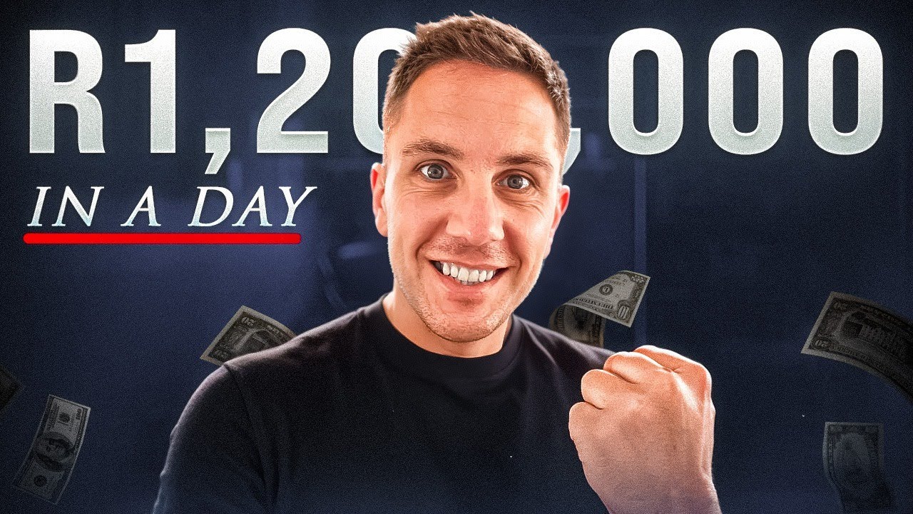 How We Did R1.2M in Sales in 24 Hours With Our eCommerce Store Image